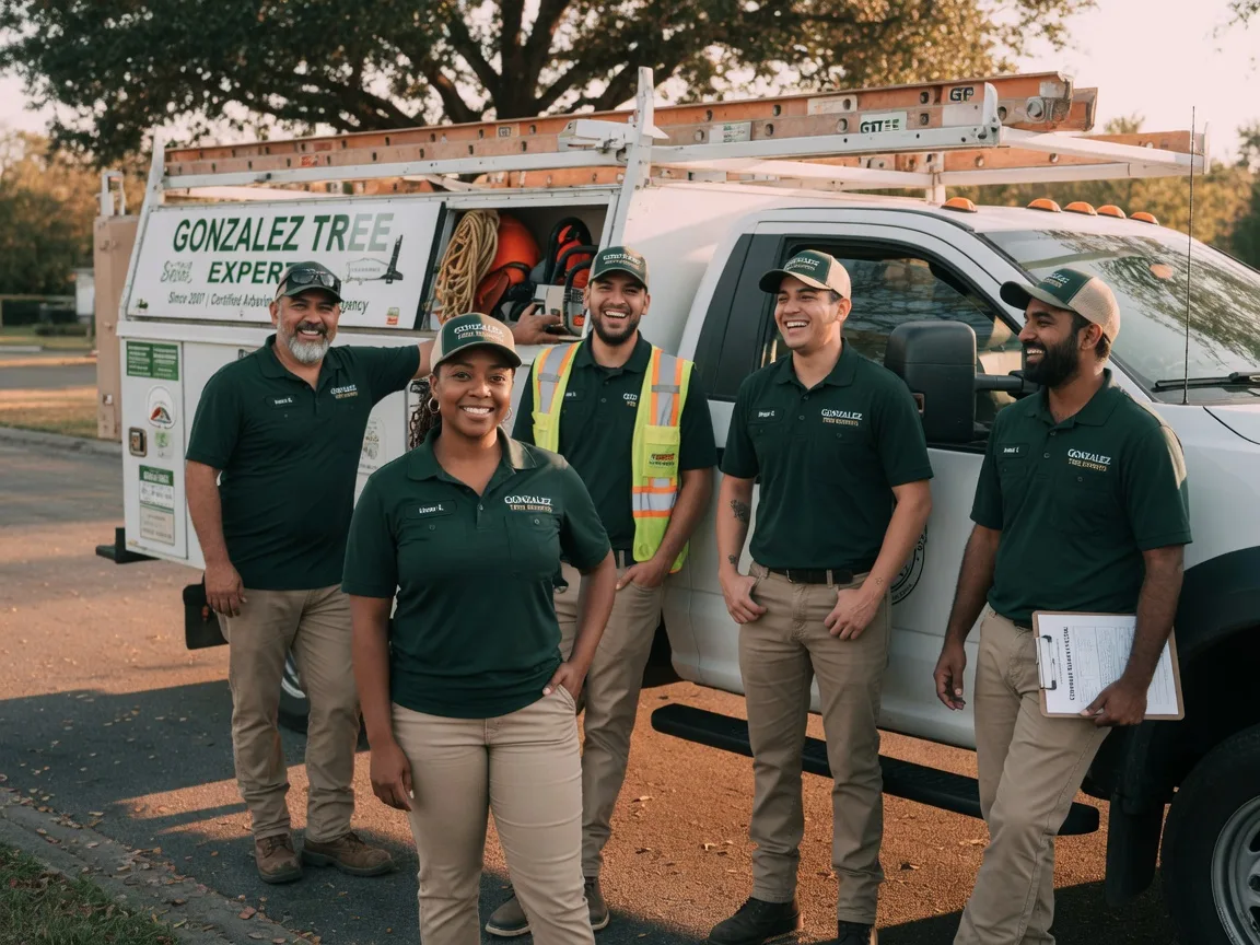 Tree Service company in Laurens, SC